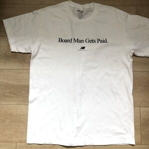 Board man gets paid shirt (Kawhi brand)